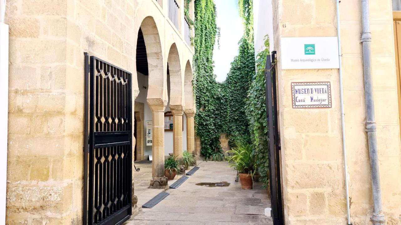 Vivienda Turistica Cervantes Úbeda Dış mekan fotoğraf