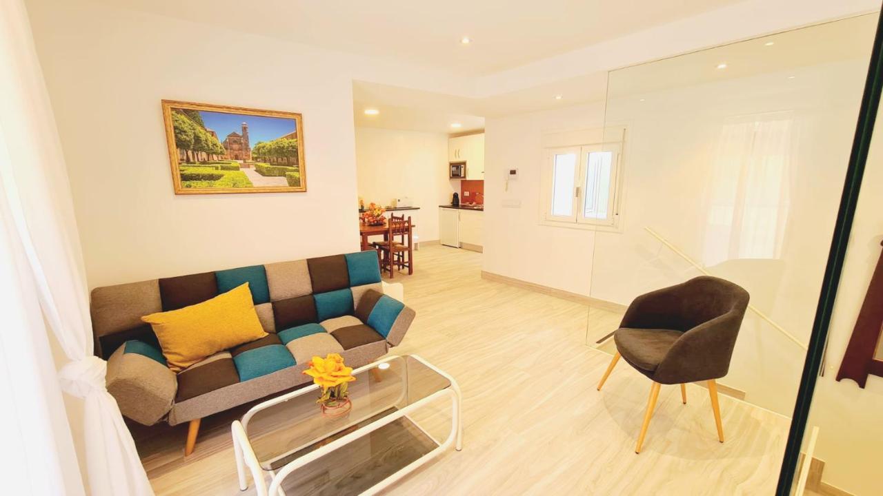 Vivienda Turistica Cervantes Úbeda Dış mekan fotoğraf